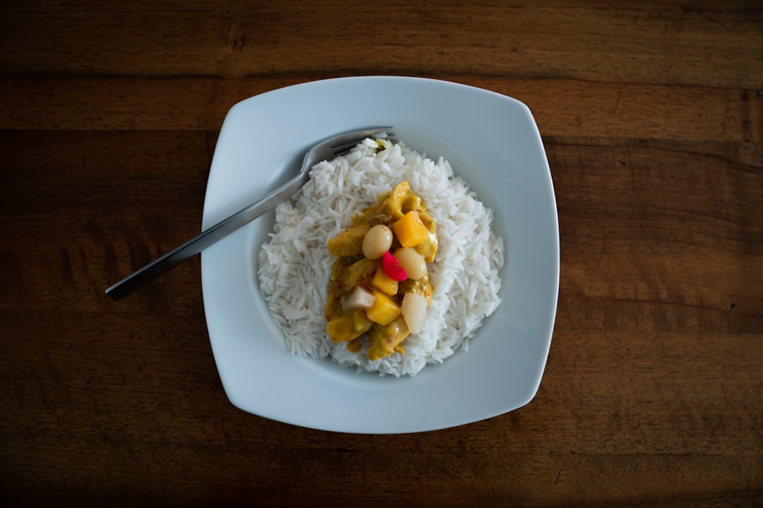 10분 완성! 마이야르 반응의 볶음밥