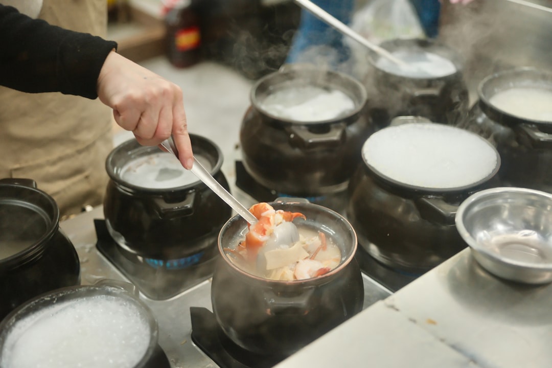 10분 만에! 마이야르 반응으로 만드는 김치볶음밥