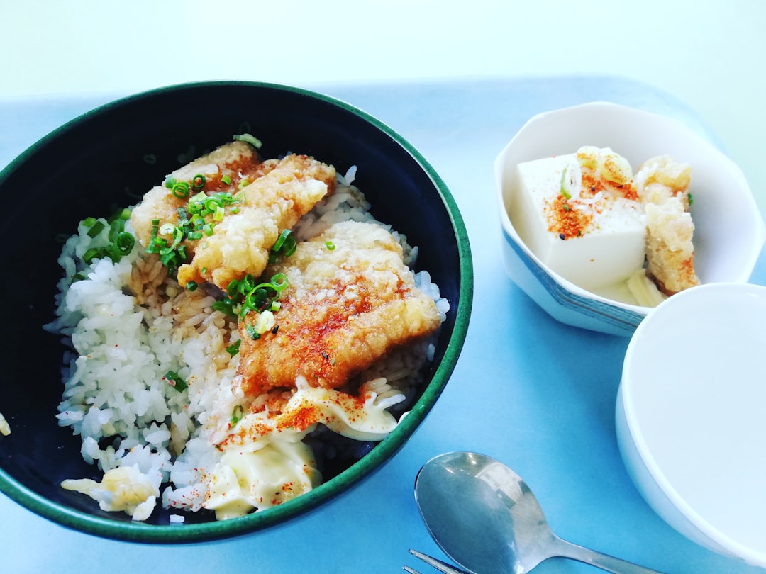 10분 완성! 마이야르 반응 활용한 볶음밥