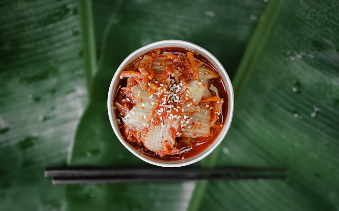 10분 완성! 마이야르 반응 김치 볶음밥