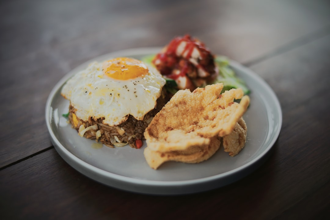 10분 완성! 마이야르 반응으로 만드는 김치볶음밥