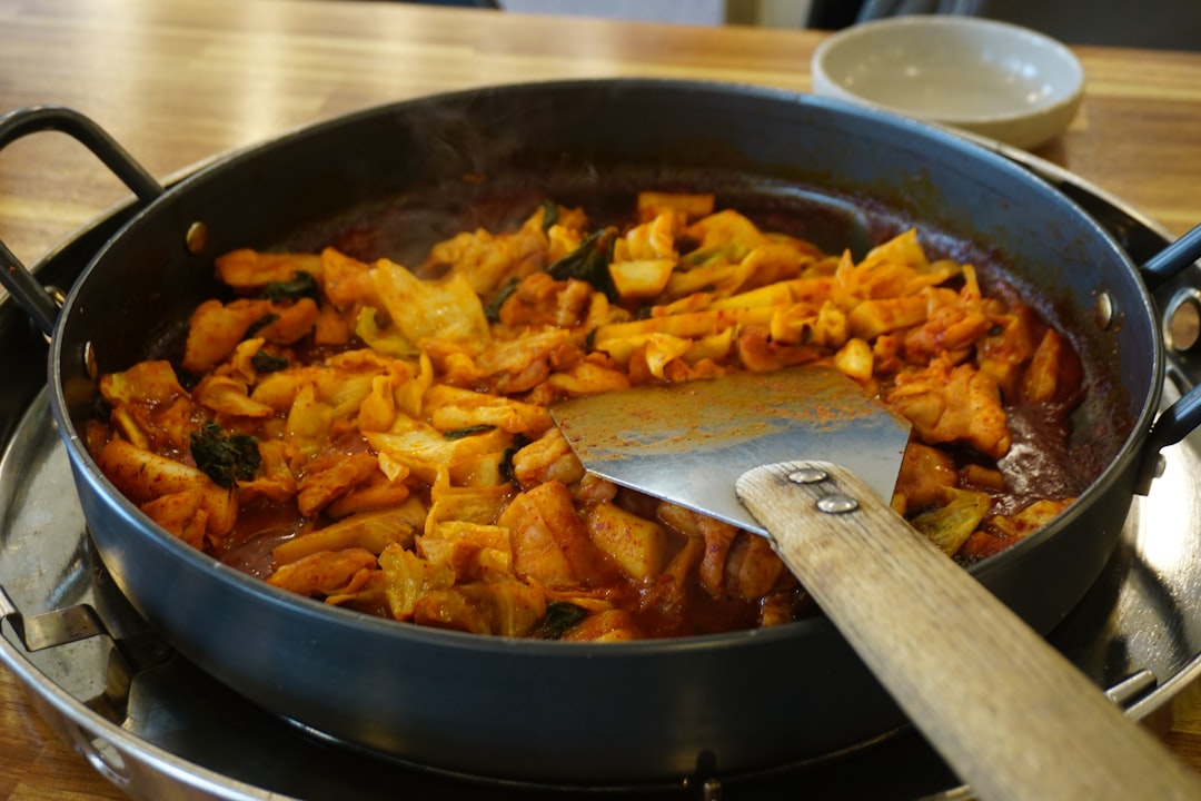 10분 완성! 마이야르 반응의 볶음밥
