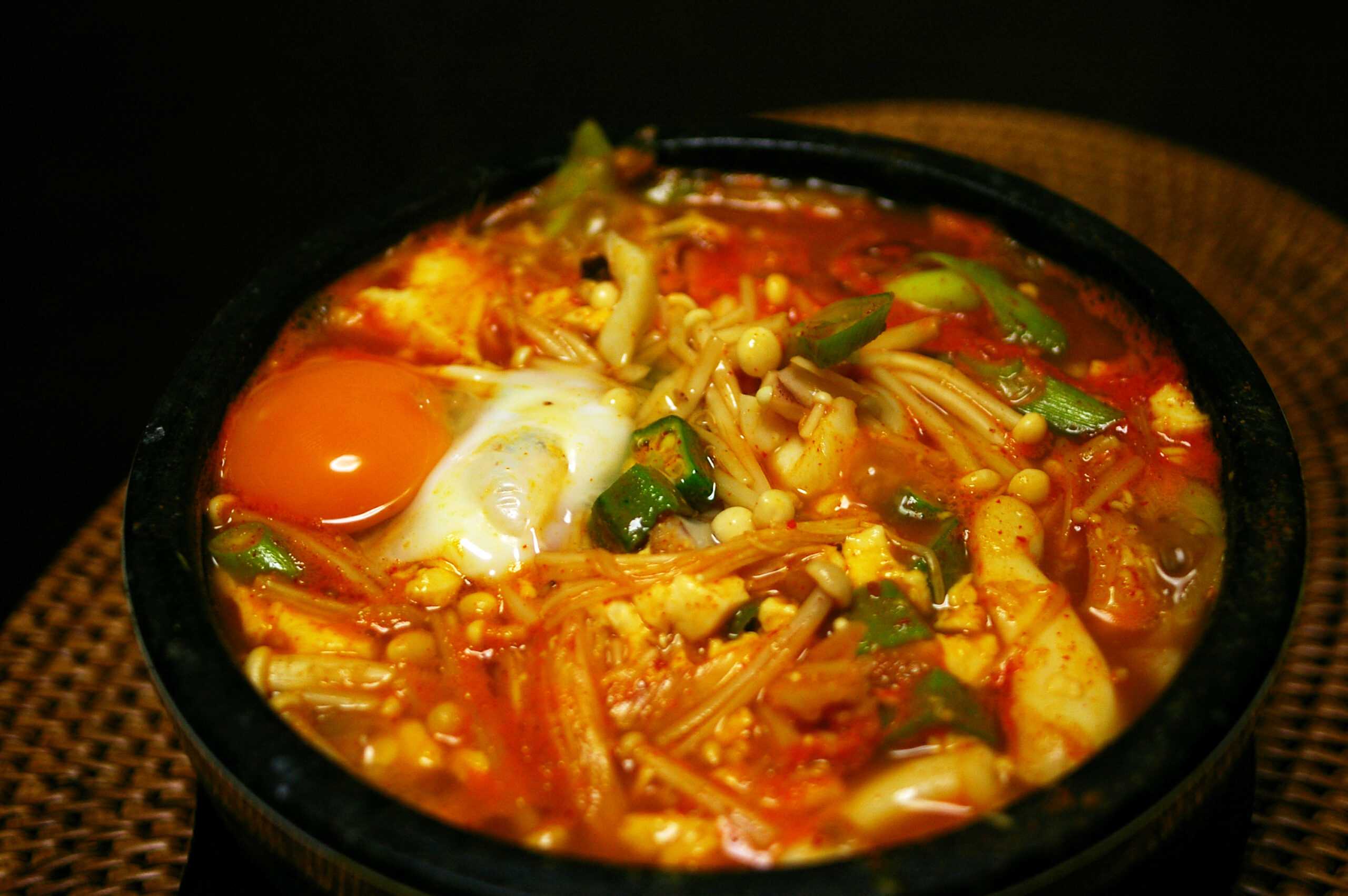 순두부찌개, 자취생 1인분 20분 완성 얼큰한 찌개