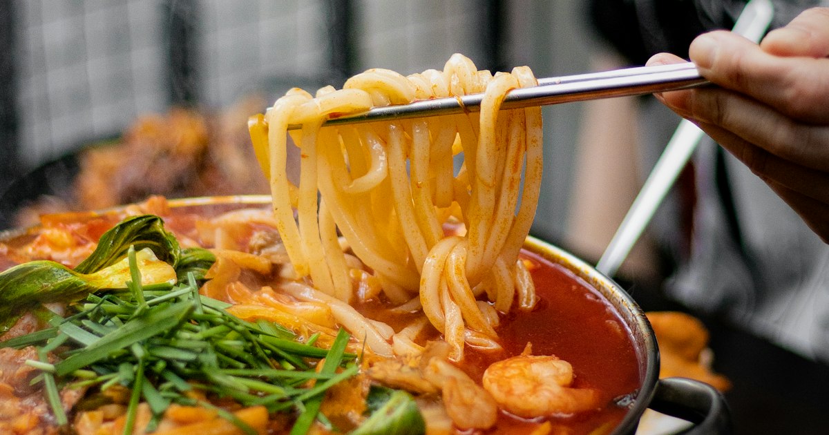 동태찌개, 자취생 1인분 30분 완성 얼큰한 생선찌개
